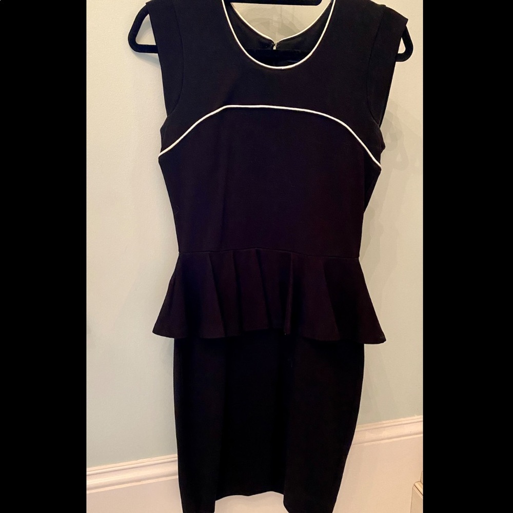 French Connection Fitted Dress